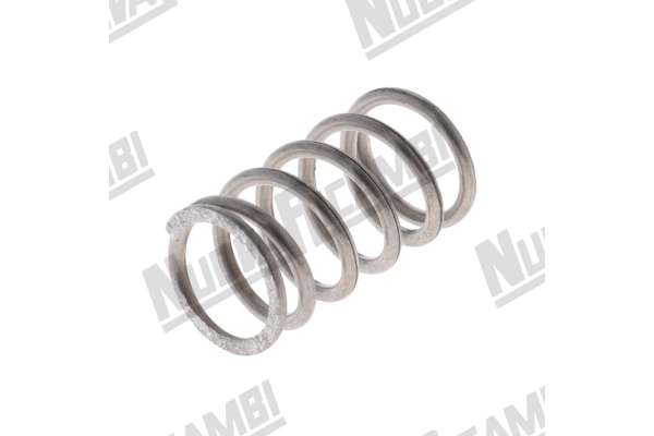 MOLLA VALVOLA MASSELLO CARICO Ø 13,5x10,50x24,46mm FAEMA/ VIBIEMME/ CIME