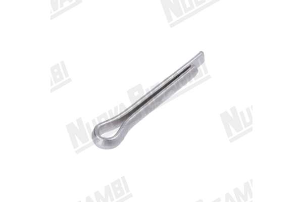 STAINLESS STEEL TAP SHAFT COTTER PIN Ø2x12mm