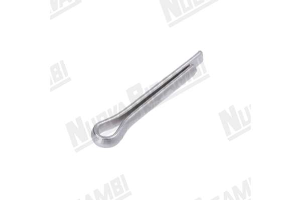 CHAVETA INOX ASTA GRIFO Ø  2x12mm