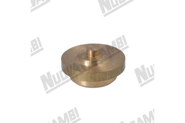GUIDAMOLLA VALVOLA SCARICO GRUPPO  Ø  14x7,7mm   FAEMA E64/ P4
