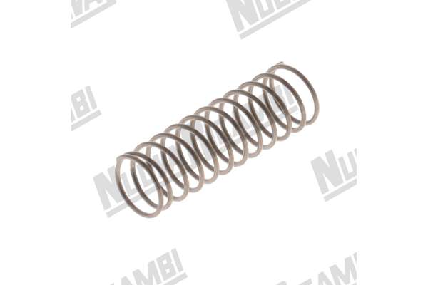 MOLLA VALVOLA RITEGNO  Ø 6,5x5,45x20,65mm  FAEMA/ VIBIEMME