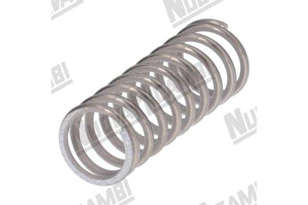 MOLLA RUBINETTO ACQUA/VAPORE Ø 11x8,5x32  FAEMA E91/ E92/ DUE