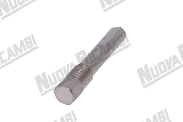 PERNO VOLANTINO RUBINETTO ACQUA/VAPORE - M8 - H. 41mm - FAEMA/ CIMBALI