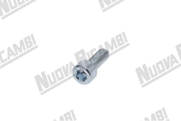 VITE ZINCATA TCEI M5x14mm