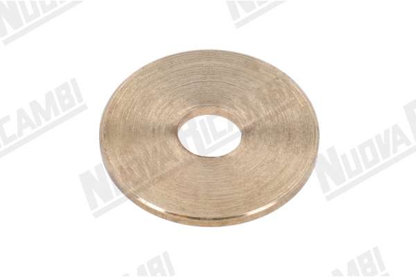 BRASS VALVE WASHER 21x6,1x1,5mm