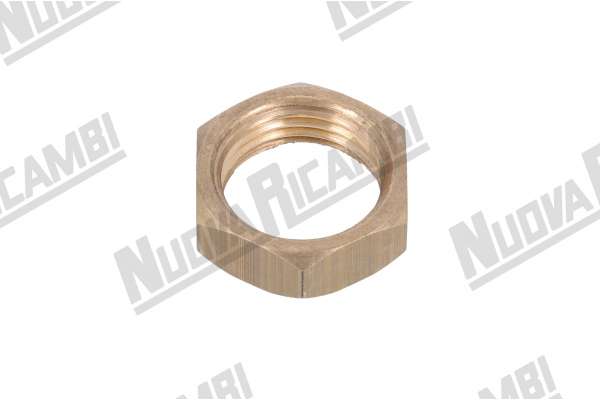 GHIERA G.1/2 - H.8,5mm -  ES. 25mm