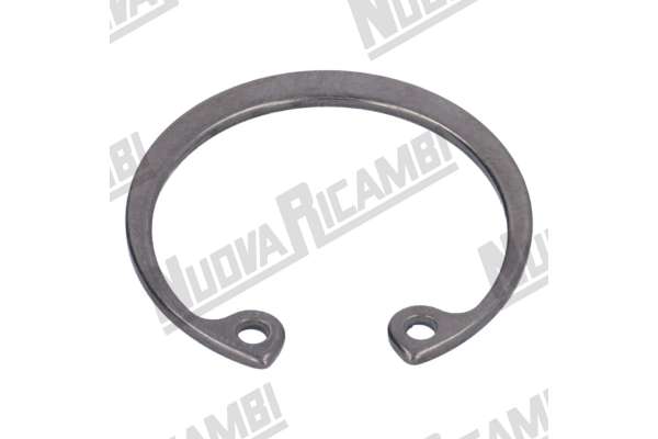 ANILLO DE DETENCION INOX Ø EXT. 28mm - Ø INT. 26mm