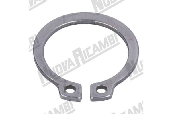 STAINLESS STEEL SEEGER RING 