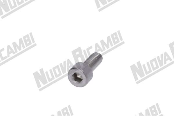 STAINLESS STEEL SOLENOID VALVE FIXING SCREW - TCEI M4x10mm
