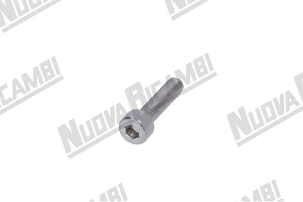 VITE INOX FISSAGGIO ELETTROVALVOLA  - TCEI M4x16mm -