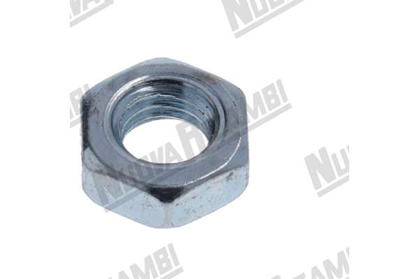 DADO CROMATO M8 - ES. 13mm - H. 5mm