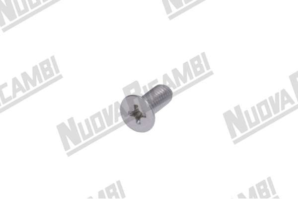 STAINLESS STEEL SHOWER FIXING SCREW - TSC+ M5x12mm