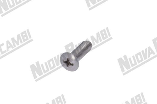 TORNILLO INOX TS+ M5x16