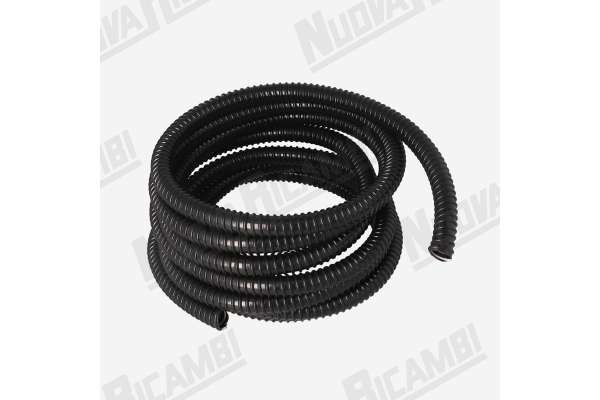 TUBO SCARICO NERO D.14