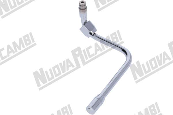 CONJUNTO TUBO VAPOR CROMADO