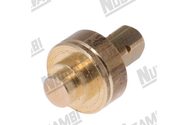 CONJUNTO VALVULA GRIFO DE CARGA ECM/ FIORENZATO/ GRIMAC