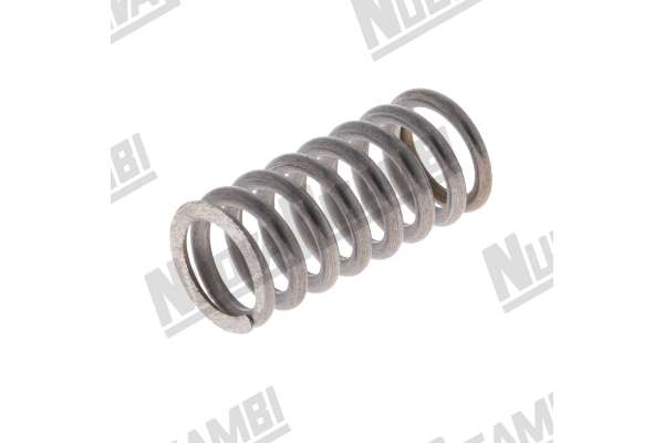 MUELLE VALVULA BLOQUE DE CARGA  Ø 14,6x10,3x32,5mm  ECM/ BFC/ ROYAL/VBM