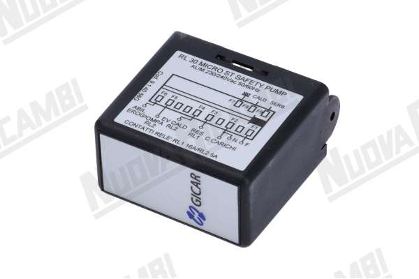 REGOLATORE DI LIVELLO