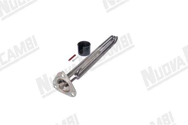 RESISTENZA GR/2 V230 - 2700W -. L. 345mm - CON PORTASONDA CASADIO VENTI