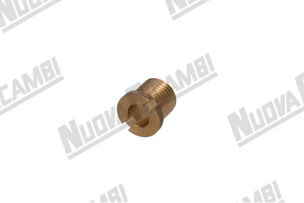 VITE REGOLAZIONE MOLLA VALVOLA ESPANSIONE - FUTURMAT - ARIETE/ QUALITY