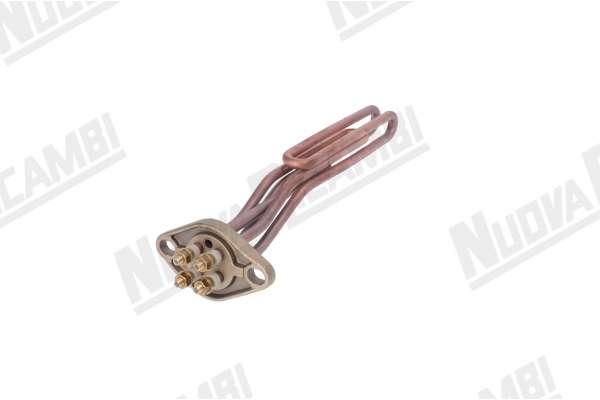 HEATING ELEMENT GR/1/2 V230 - 3000W - L. 245mm - WITH PROBEHOLDER FUTURMAT/ ARIETE/ GAGGIA SPAGNA/ ITALCREM