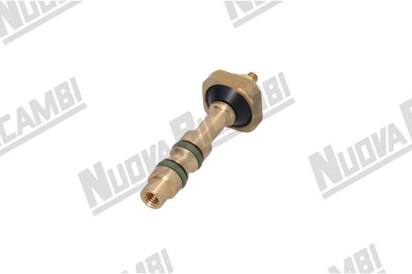 CONJUNTO VALVULA DE CARGA  FUTURMAT ARIETE