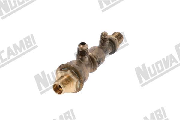 ASSIEME VALVOLA ESPANSIONE - RITEGNO G.3/8M - 3/8M FUTURMAT/ ARIETE