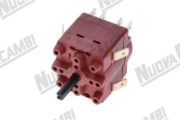 COMMUTATORE 0-1-2  16A - 250V  FUTURMATARIETE/ QUALITY