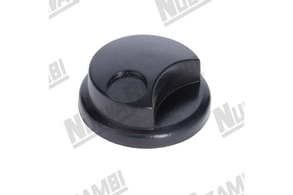 KOMMUTATORSHANDGRIFF SCHWARZ FUTURMAT ARIETE/ QUALITY