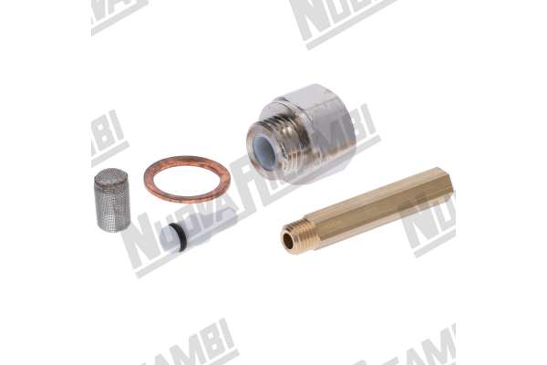 KIT FILTRO GIGLEUR GRUPPO EROGAZIONE - FUTURMAT- ARIETE / QUALITY