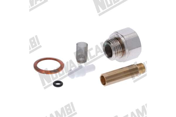 KIT FILTRO GIGLEUR GRUPPO EROGAZIONE - FUTURMAT- ARIETE ARIANNE/ QUALITY