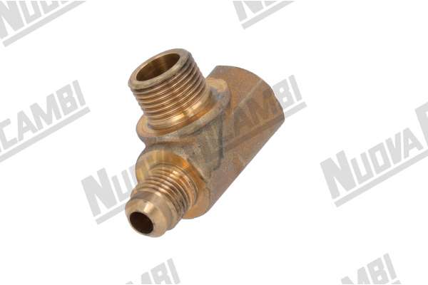 CORPO RUBINETTO ACQUA/VAPORE FUTURMAT/ ARIETE/ QUALITY