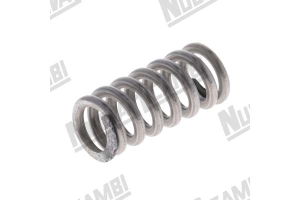 MOLLA SNODO RUBINETTO ACQUA/VAPORE  Ø 10,85x7,12x24mm  FUTURMAT ARIETE/ QUALITY
