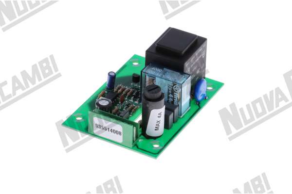 SCHEDA AUTOLIVELLO CIMBALI ( M27-M27 2008 )/ FAEMA ( E61-E91-E98-DUE-DUE SMART )