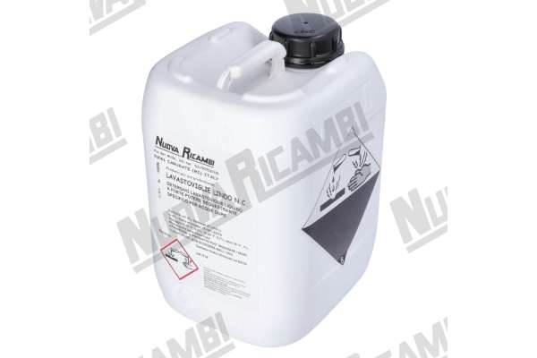 DETERGENTE 6KG - 4.7LT LAVAVAJILLA LINDO N.C. ( SIN CLORO)