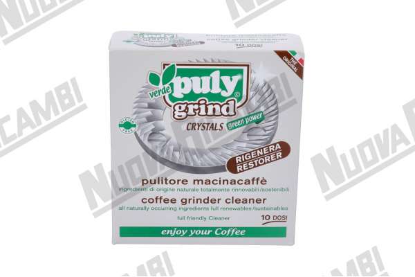 DETERGENTE PER PULIZIA MACINE