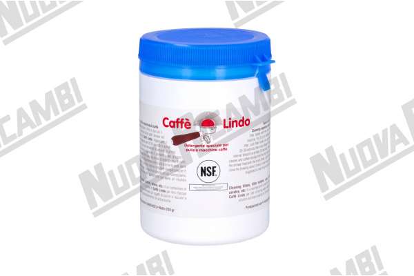 DETERGENTE PER MACCHINE CAFFE'