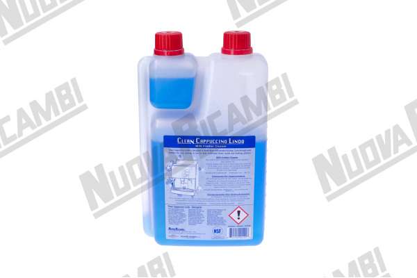 DETERGENTE PULIZIA LANCIA VAPORE/CAPPUCCINATORE