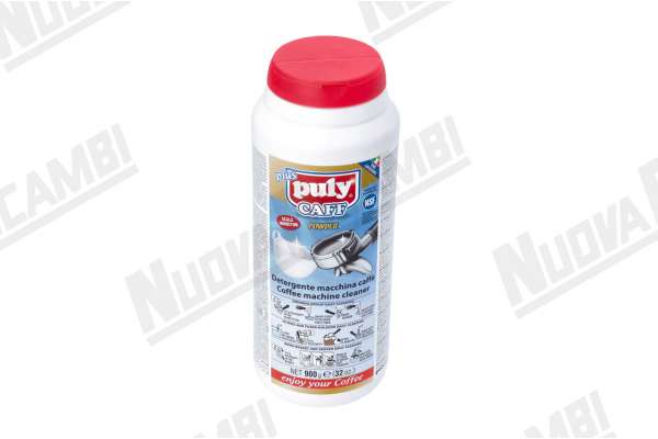 DETERGENTE PER MACCHINE CAFFE'