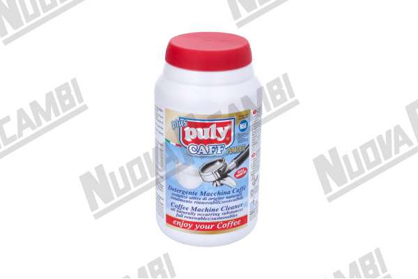 DETERGENTE PER PULIZIA FILTRI/PORTAFILTRI MACCHINE CAFFE' ESPRESSO