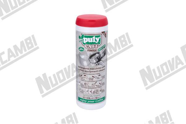 DETERGENTE PER PULIZIA FILTRI/PORTAFILTRI MACCHINE CAFFE' ESPRESSO