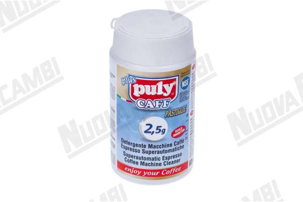 BARATTOLO DETERGENTE MACCHINE CAFFE '