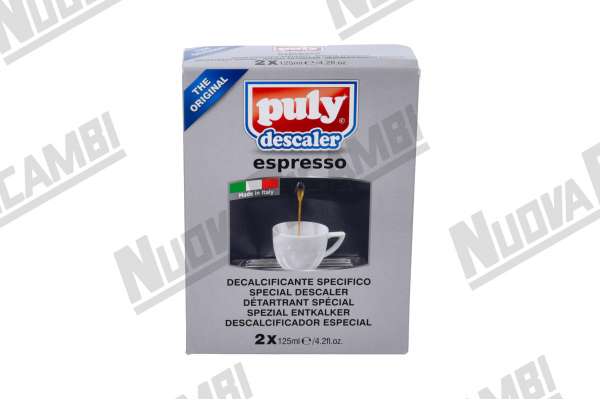 DECALCIFICANTE PER MACCHINE CAFFE' ESPRESSO