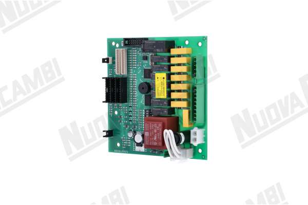 SCHEDA ELETTRONICA UNIFICATA  230V-50/60Hz  CIMBALI/ FAEMA