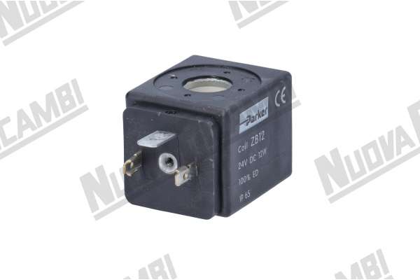 BOBINA ELETTROVALVOLA