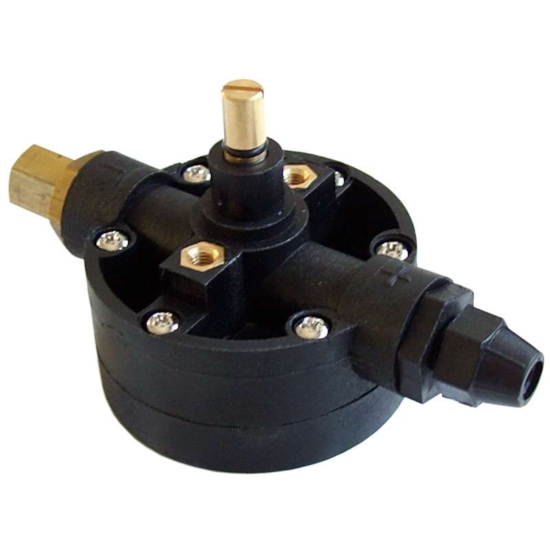 POMPA DOSATORE BRILLANTANTE