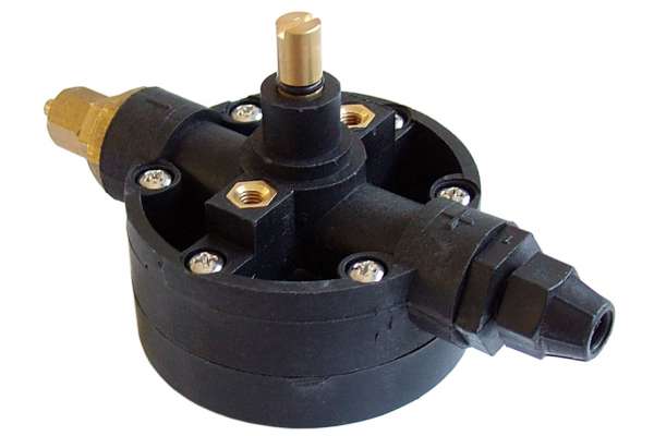 BRIGHTENER HYDRAULIC DOSING PUMP