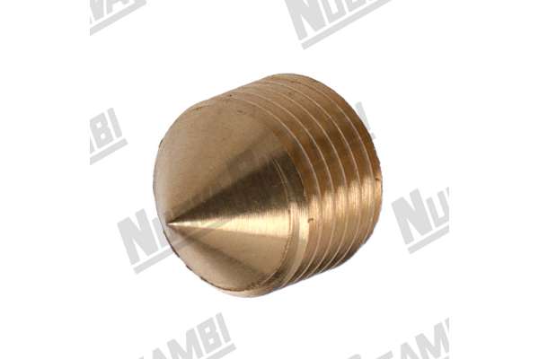 TAPON CONICO EN