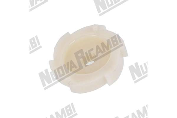 GROUND DOSER LEVER GEAR - Ø 25,5mm - HOLE Ø 8mm - HEYCAFE' HC600