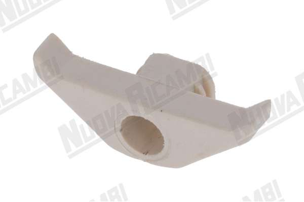 GROUNDED COFFEE DOSER LEVER GEAR - HOLEØ 7mm - HEYCAFE' HC600